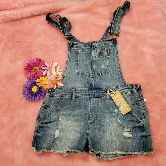 Empyre boyfriend overalls - Picture 6 of 8